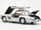 Mercedes-benz 300 SL W198 Gullwing - nuotraukos Nr. 2