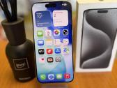 iPhone 15promax 256gb Natural Titan - nuotraukos Nr. 2