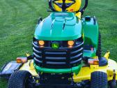 John Deere X948 – Profesionalus 4x4 Dyzelis 24.5ag - nuotraukos Nr. 2