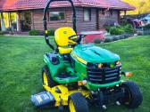 John Deere X948 – Profesionalus 4x4 Dyzelis 24.5ag - nuotraukos Nr. 3