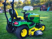 John Deere X948 – Profesionalus 4x4 Dyzelis 24.5ag - nuotraukos Nr. 4