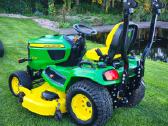 John Deere X948 – Profesionalus 4x4 Dyzelis 24.5ag - nuotraukos Nr. 6