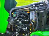 John Deere X948 – Profesionalus 4x4 Dyzelis 24.5ag - nuotraukos Nr. 7
