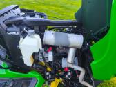 John Deere X948 – Profesionalus 4x4 Dyzelis 24.5ag - nuotraukos Nr. 8