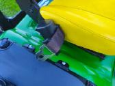 John Deere X948 – Profesionalus 4x4 Dyzelis 24.5ag - nuotraukos Nr. 11