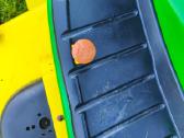 John Deere X948 – Profesionalus 4x4 Dyzelis 24.5ag - nuotraukos Nr. 12