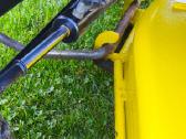 John Deere X948 – Profesionalus 4x4 Dyzelis 24.5ag - nuotraukos Nr. 13