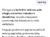 Sriegių matavimo metodai - nuotraukos Nr. 5