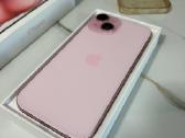 iPhone 15 128gb 81% Pink - nuotraukos Nr. 2