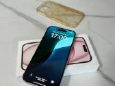 iPhone 15 128gb 81% Pink - nuotraukos Nr. 4