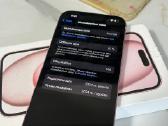 iPhone 15 128gb 81% Pink - nuotraukos Nr. 11