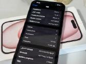 iPhone 15 128gb 81% Pink - nuotraukos Nr. 9