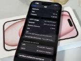 iPhone 15 128gb 81% Pink - nuotraukos Nr. 10
