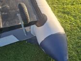Pvc valtis Aviks Pro Marine + ratukai - nuotraukos Nr. 13