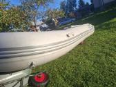 Pvc valtis Aviks Pro Marine + ratukai - nuotraukos Nr. 23