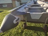 Pvc valtis Aviks Pro Marine + ratukai - nuotraukos Nr. 26