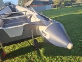 Pvc valtis Aviks Pro Marine + ratukai - nuotraukos Nr. 28