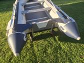 Pvc valtis Aviks Pro Marine + ratukai - nuotraukos Nr. 29