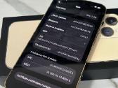 iPhone 13 Pro 128gb 84% Gold - nuotraukos Nr. 10