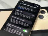 iPhone 13 Pro 128gb 84% Gold - nuotraukos Nr. 11