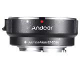 Canon mount adapteris Andoer Ef-EOS M - nuotraukos Nr. 2