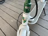 Beaster Scooter Žalgiris paspirtukas. Būklė puiki - nuotraukos Nr. 4
