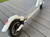 Beaster Scooter Žalgiris paspirtukas. Būklė puiki - nuotraukos Nr. 7