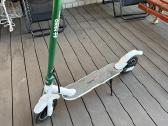 Beaster Scooter Žalgiris paspirtukas. Būklė puiki - nuotraukos Nr. 8