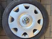 Žieminės 205/55 R16 su VW diskais - nuotraukos Nr. 10