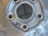 Žieminės 205/55 R16 su VW diskais - nuotraukos Nr. 11