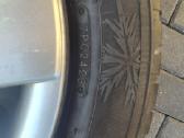 Žieminės 205/55 R16 su VW diskais - nuotraukos Nr. 13
