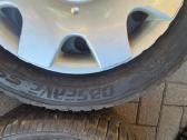 Žieminės 205/55 R16 su VW diskais - nuotraukos Nr. 14