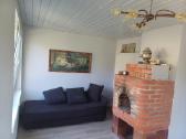 Parduodamas sodo-gyvenamasis namas 100m2 - nuotraukos Nr. 4