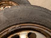 Žieminės padangos 185/60r14 82t - nuotraukos Nr. 3