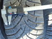 Žieminės 205/55 R16 su VW diskais - nuotraukos Nr. 3