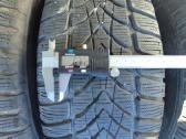 Žieminės 205/55 R16 su VW diskais - nuotraukos Nr. 7
