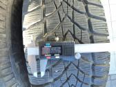 Žieminės 205/55 R16 su VW diskais - nuotraukos Nr. 9