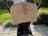 Cybex Orfeo Almond Beige - nuotraukos Nr. 3