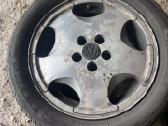 5x100 VW Reti ratlankiai - nuotraukos Nr. 2