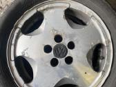 5x100 VW Reti ratlankiai - nuotraukos Nr. 3