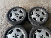 5x100 VW Reti ratlankiai - nuotraukos Nr. 4
