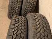 Žieminės padangos 185/60r14 82t - nuotraukos Nr. 4