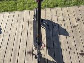 Xiaomi Mi Electric Scooter Pro 2 - nuotraukos Nr. 4
