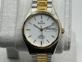 Vintažinė Bulova 1d12m iš 1970ųjų - nuotraukos Nr. 4