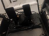 Moza R12 sim rig / lenktynių simuliatorius - nuotraukos Nr. 2