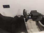 Moza R12 sim rig / lenktynių simuliatorius - nuotraukos Nr. 3