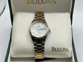 Vintažinė Bulova 1d12m iš 1970ųjų - nuotraukos Nr. 11