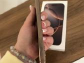 iPhone 16pro Desert titanium - nuotraukos Nr. 5
