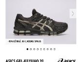 Asics Gel-kayano 20 laisvalaikio batai, kedai - nuotraukos Nr. 7
