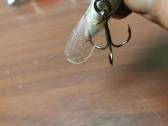 Du dideli rapala vobleriai. - nuotraukos Nr. 4